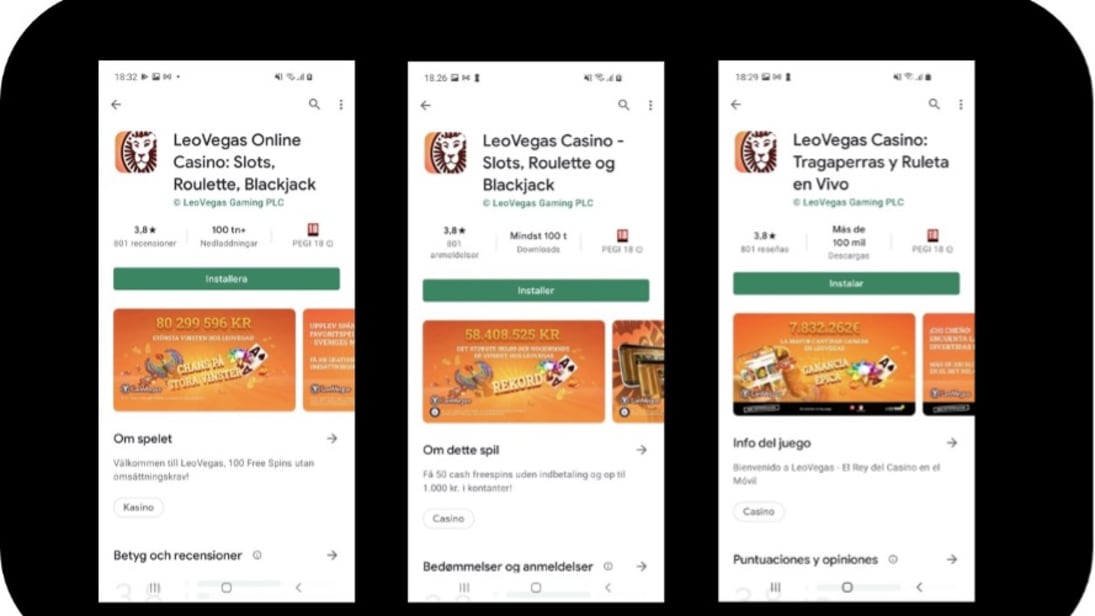 LeoVegas has entered into an agreement to launch in New Jersey, USA
