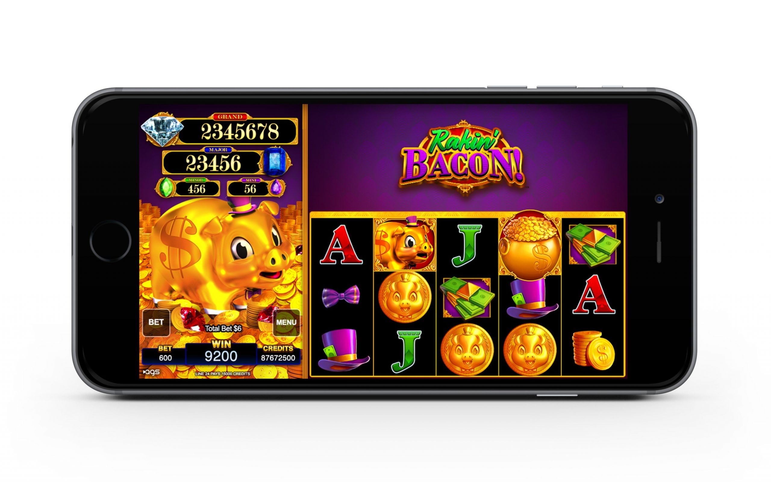 AGS announces Canadian real money online gaming in Ontario
