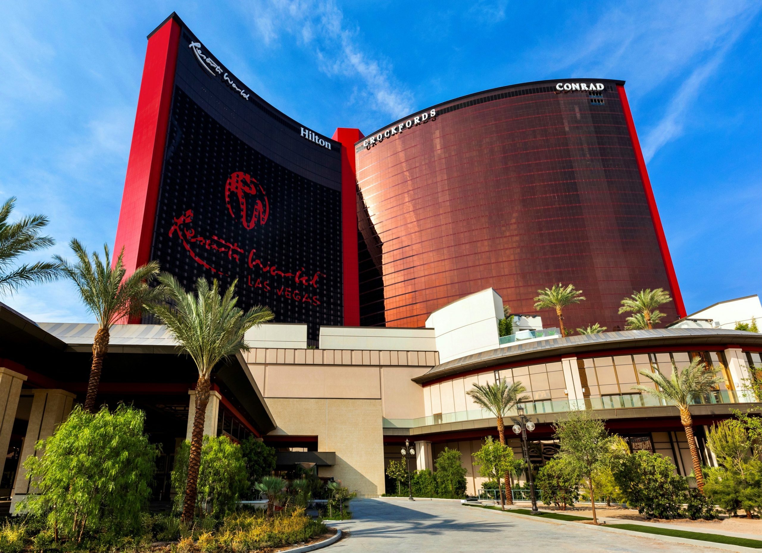 Resorts World Las Vegas Officially Debuts