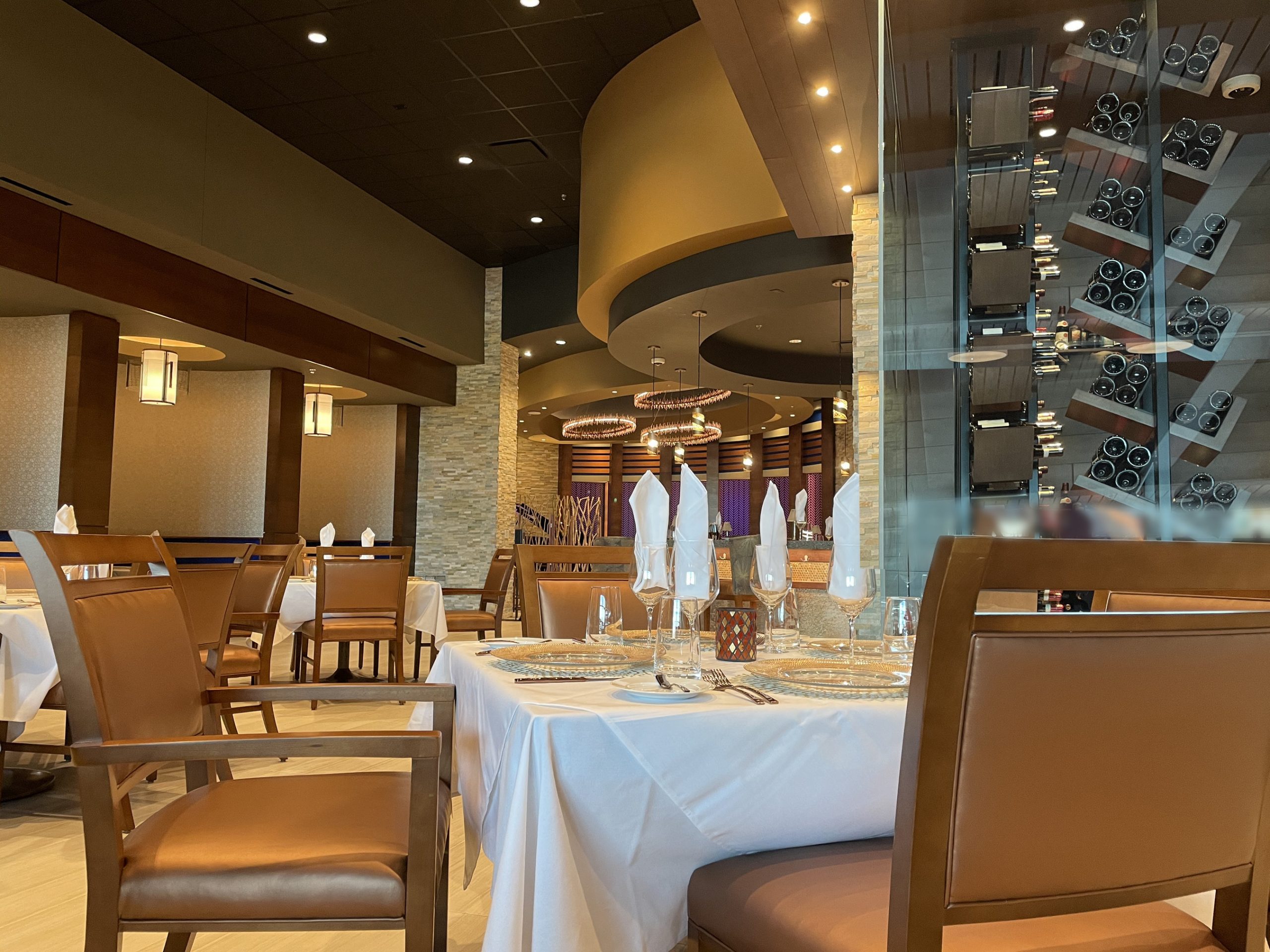 Ember Restaurant at We-Ko-Pa Casino Resort Receives Wine Spectator Award