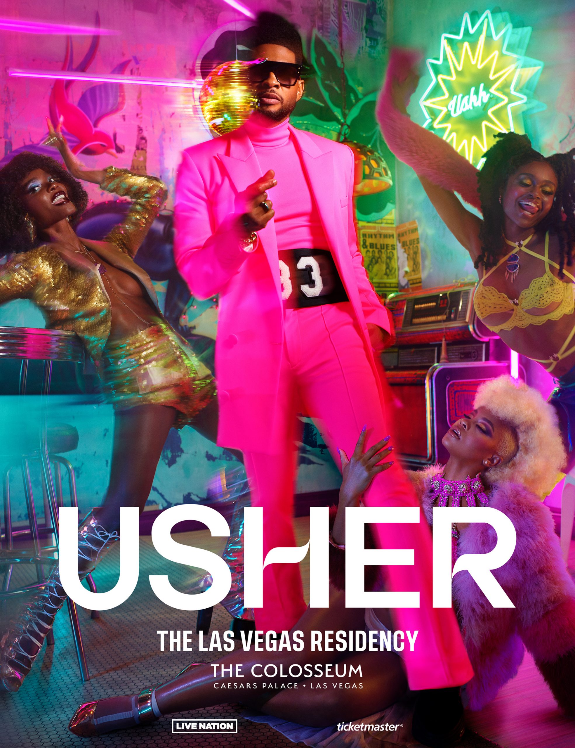 usher residency las vegas